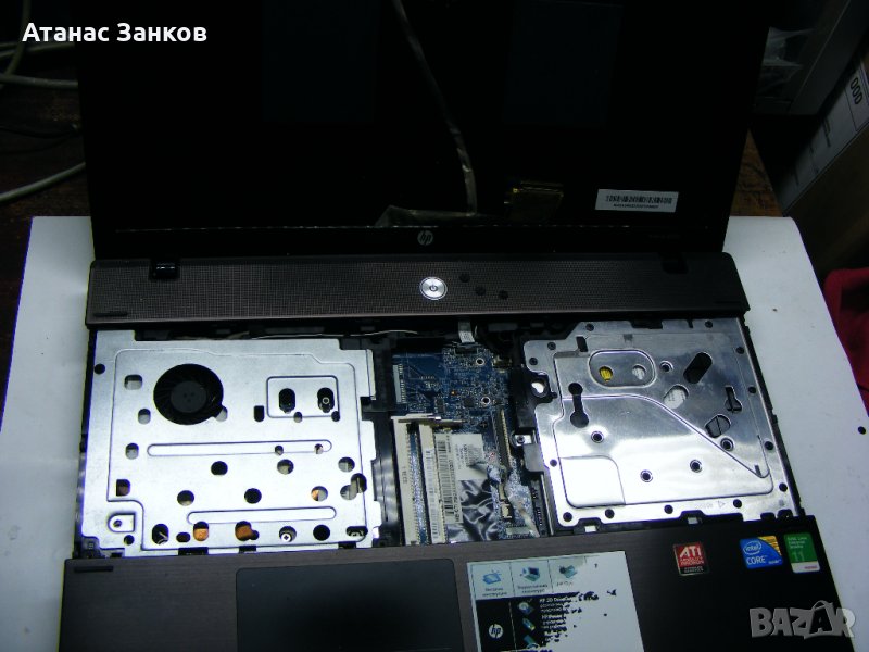 Лаптоп за части HP Probook 4520S, снимка 1