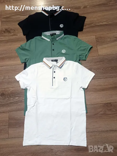 Мъжка блуза код 209, снимка 1