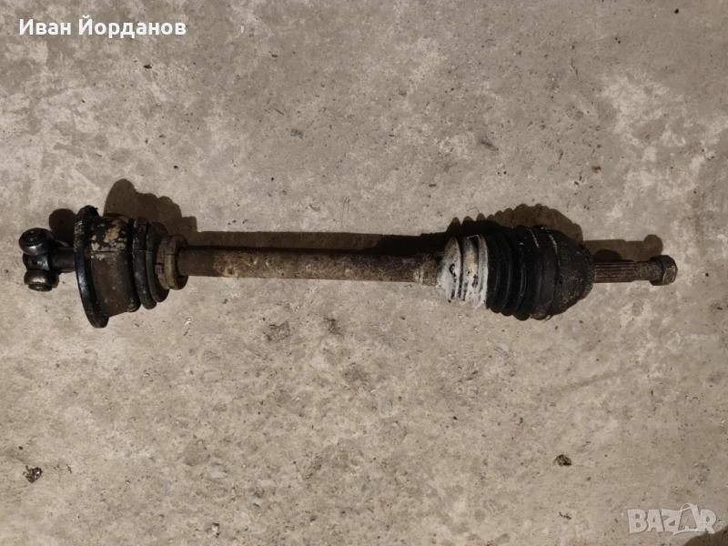 Полуоска Москвич Алеко, снимка 1