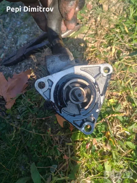  Вакуум помпа за Fiat Stilo 1.9 JTD 46533295 КН 3184 Вакуум помпа за Fiat Stilo 1.9 JTD    , снимка 1