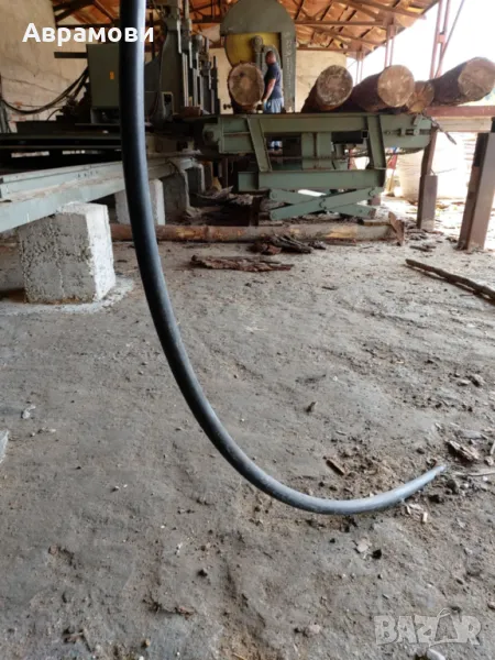 Давам под наем дърводелски цех и гатер, снимка 1