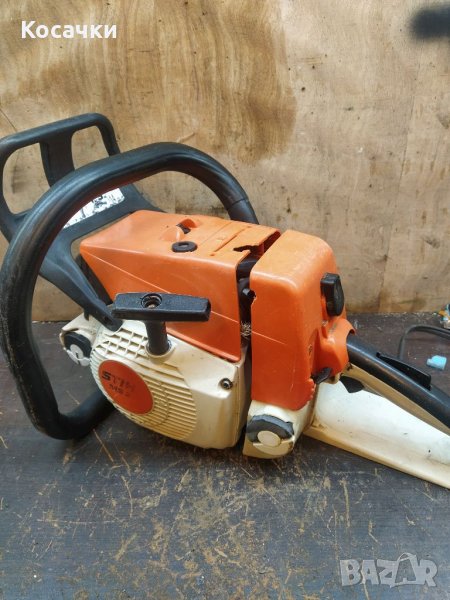 Бензинова резачка Щил/STIHL MS 260, снимка 1