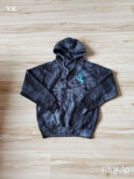 Оригинален дамски суичър Santa Cruz, снимка 1