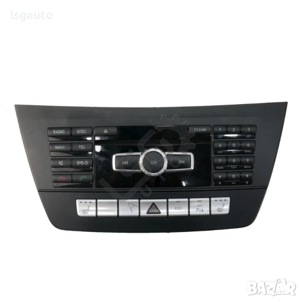 CD плеър Mercedes-Benz C-Class 204 (W/S/C) 2007-2014 ID:148228, снимка 1