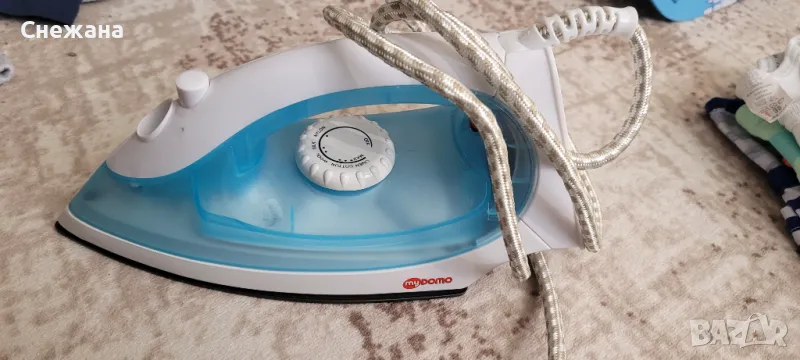 Ютия с пара DOMO, снимка 1