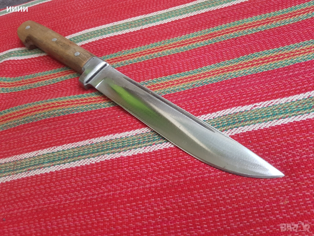 Касапски нож , снимка 1