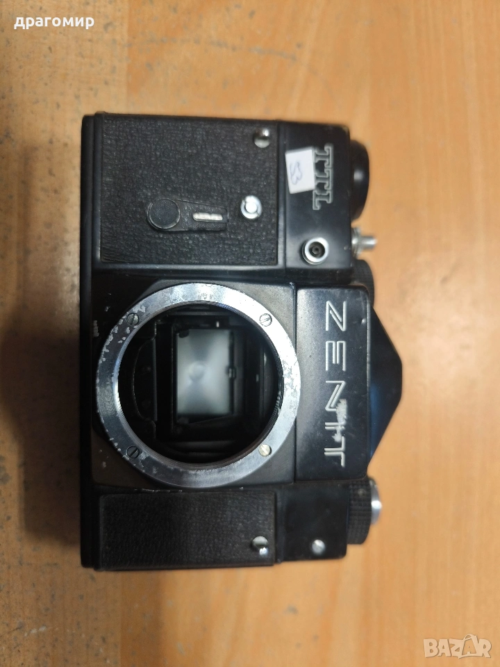 ZENIT TTL, снимка 1