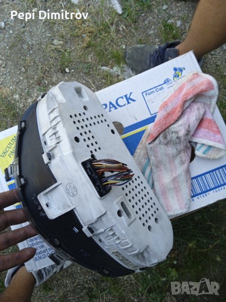 Километраж Хюндай атос 1.1 бензин 2005г, снимка 1