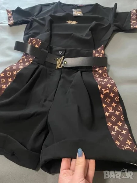 дамски комплекти louis vuitton, снимка 1
