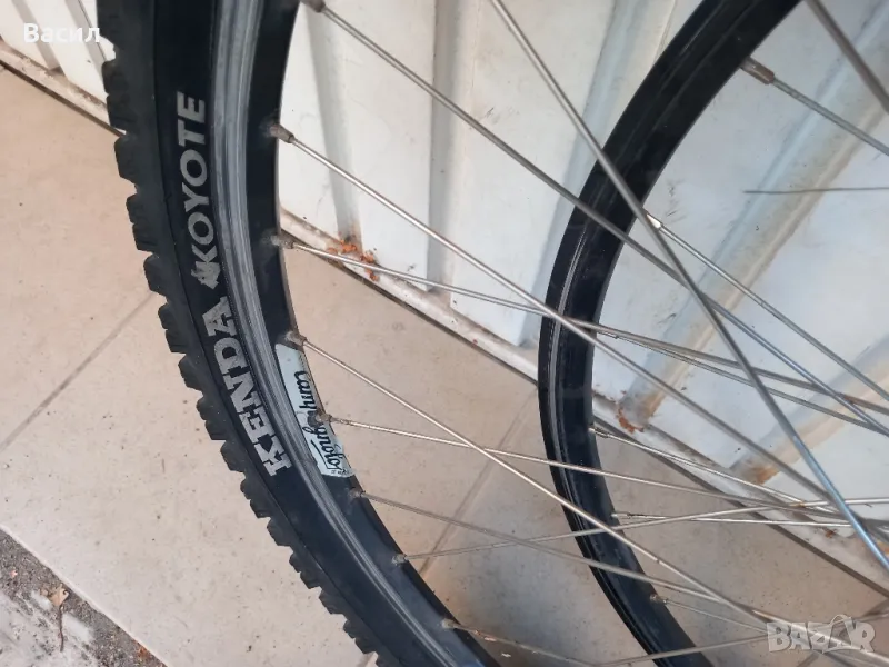 Предна капла 26 цола , снимка 1