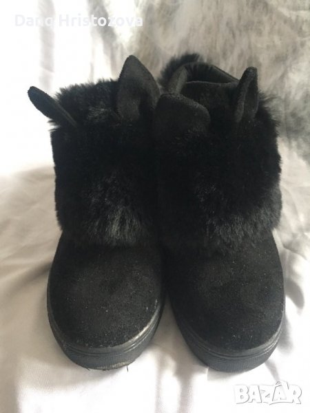 Ботички,,зайче”, снимка 1