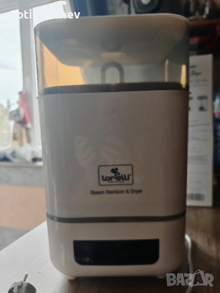 продавам стерелизатор на Lorelli , снимка 1