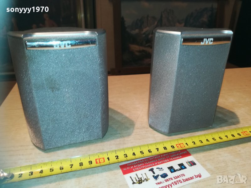 jvc sp-ths5f 120w/4ohm-speaker system 0803211916, снимка 1