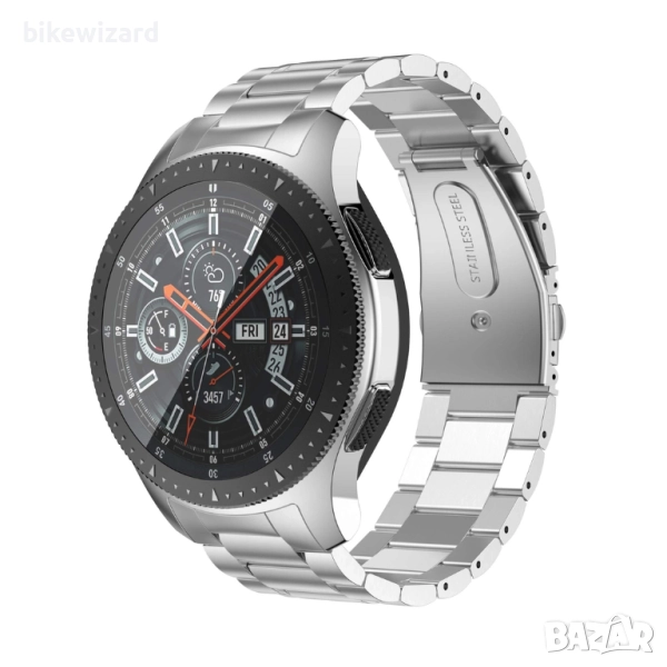 Метална каишка Samsung Gear S3/Gear S3 Frontier Watch 46 мм. НОВА, снимка 1