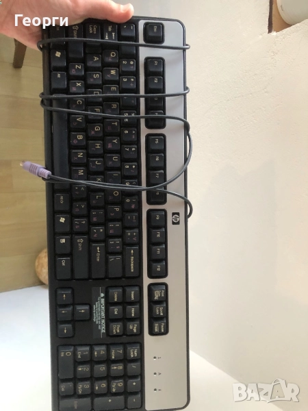 HP клавиатура, снимка 1