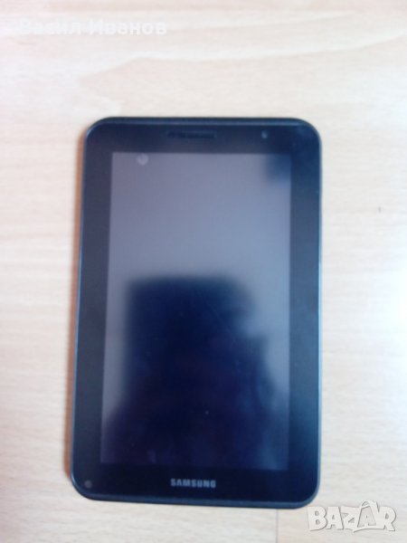 Продавам таблет Samsung за части, снимка 1