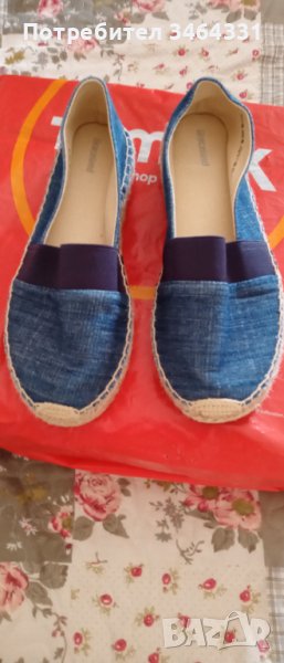 Еспадрили, снимка 1