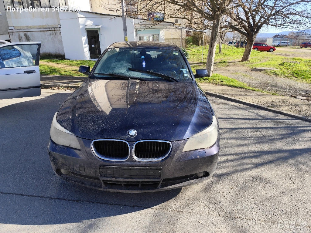 Продава се BMW e60 520 i цяла или на части , снимка 1