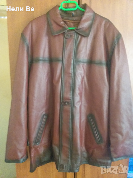 Ново яке от естествена кожа, снимка 1