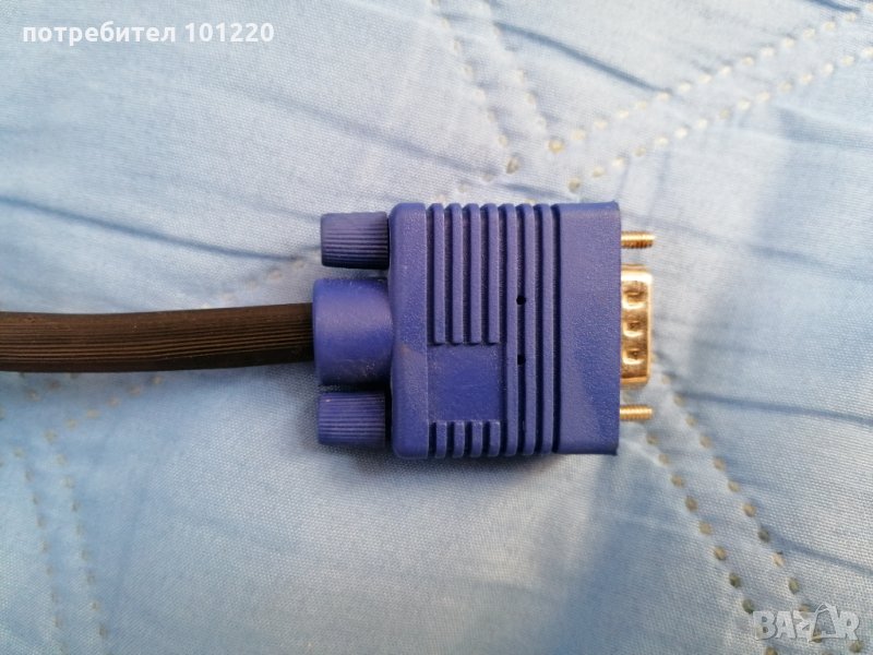 Vga кабел, снимка 1