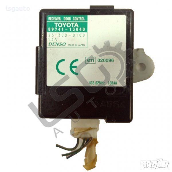 Модул централно заключване Toyota Corolla Verso I (E120) 2001-2003 T210722N-180, снимка 1