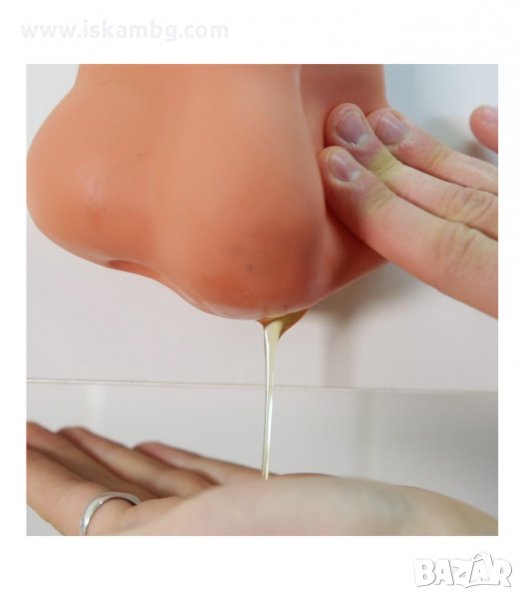 ДИСПЕНСЪР ЗА ТЕЧЕН САПУН-НОС - код 2080, снимка 1