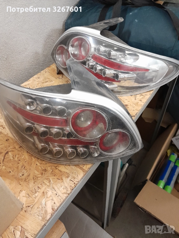 Стоп Пежо 206 , снимка 1