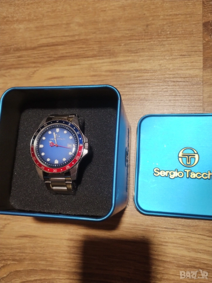 Часовник "Sergio Tacchini", снимка 1