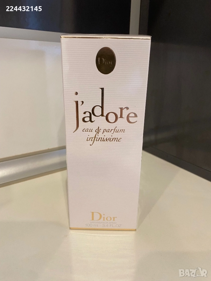 Dior Jador Infinissme 100ml EDP , снимка 1