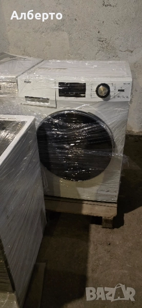 Пералня Haier BW80-B14636 А+++, снимка 1