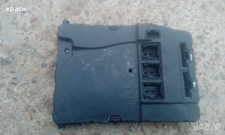 модул рено сценик, снимка 1