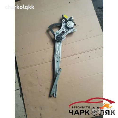 ел машинка предно ляво стъкло Шевролет Калос 2врати,стъклоповдигач, снимка 1