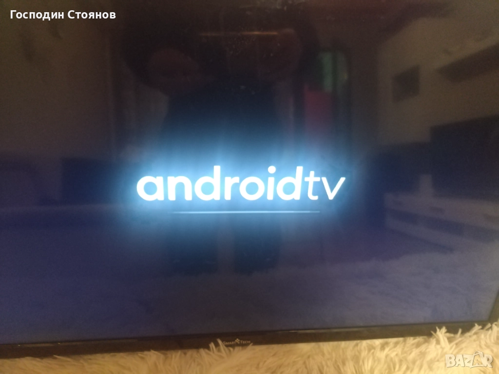 SMART TECH. 32Инча LED TV, снимка 1