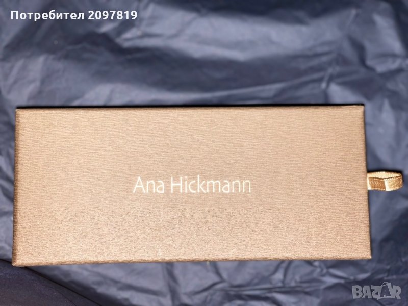 Очила за компютър Ana Hickmann, снимка 1