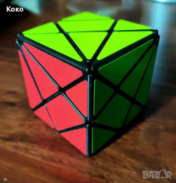 Ново Рубик кубче Axis Cube / куб Аксис, снимка 1