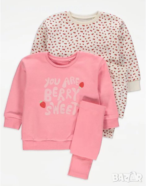 Нови комплекти с ягодки. Внос от Англия., снимка 1