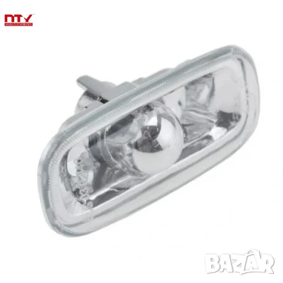 Страничен мигач кристален ELP-AU-014 Audi A3 A4 A6, снимка 1