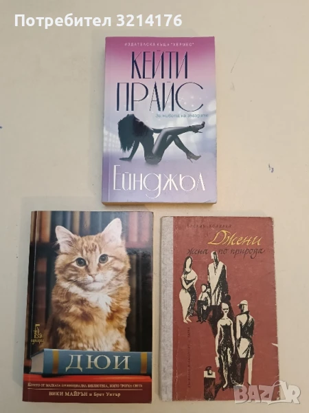 Ейнджъл - Кейти Прайс, снимка 1