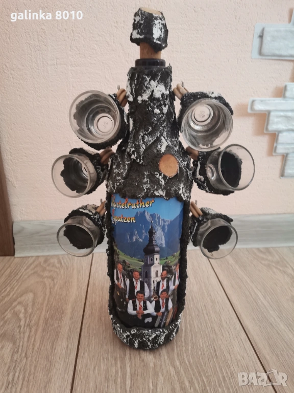 Старо Немско шише, снимка 1