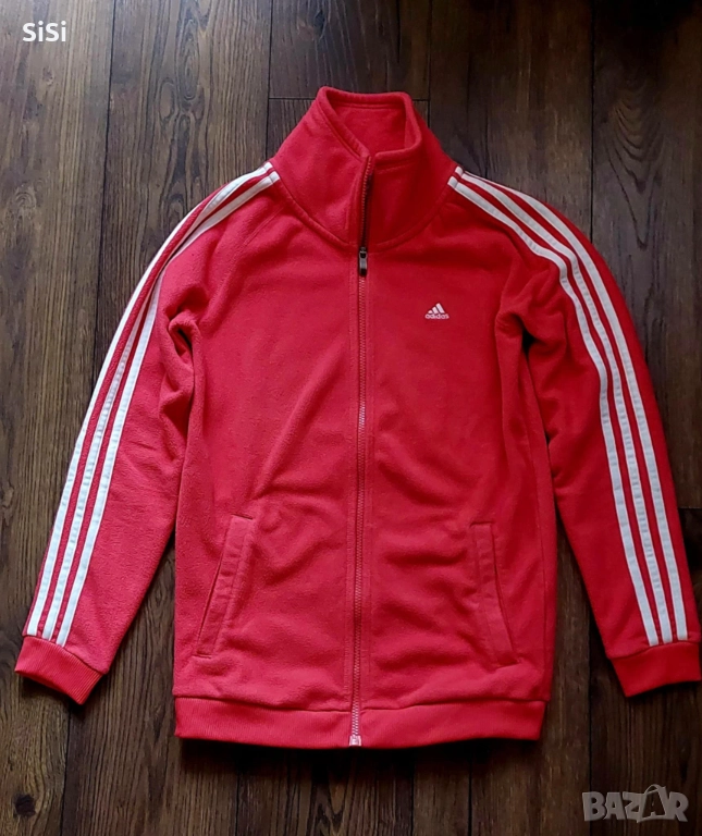 Поларена горница Адидас, снимка 1