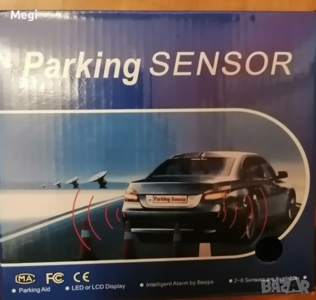 Парктроник, снимка 1