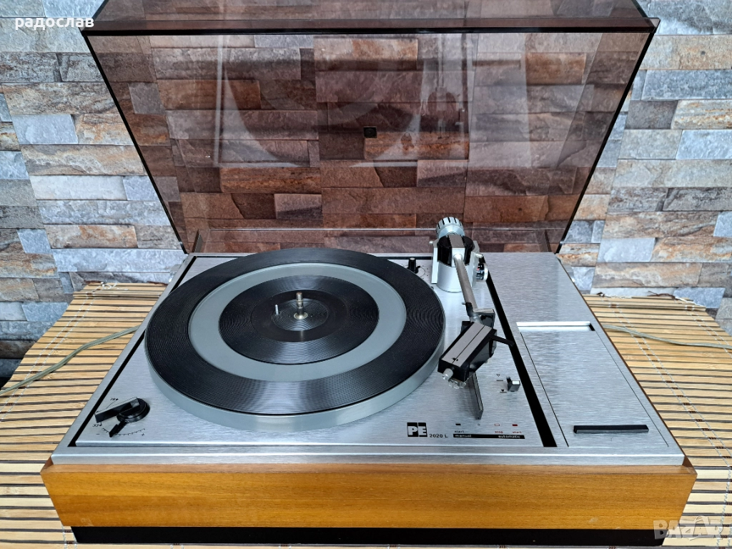 Perpetuum Ebner PE 2020L, снимка 1