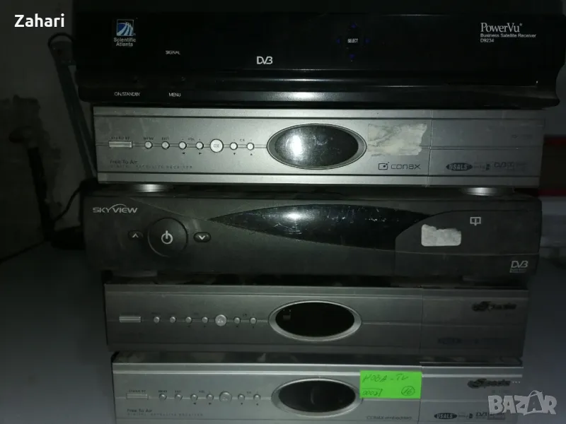 DV3 Ресийвъри, снимка 1