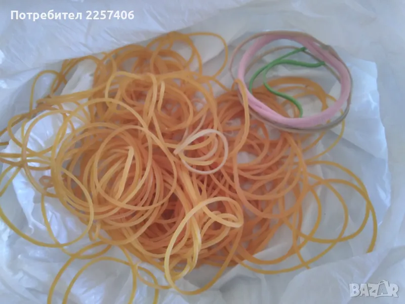 Ластици, снимка 1