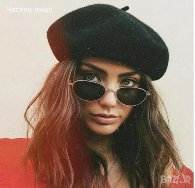 Дамска шапка тип Барета , снимка 1