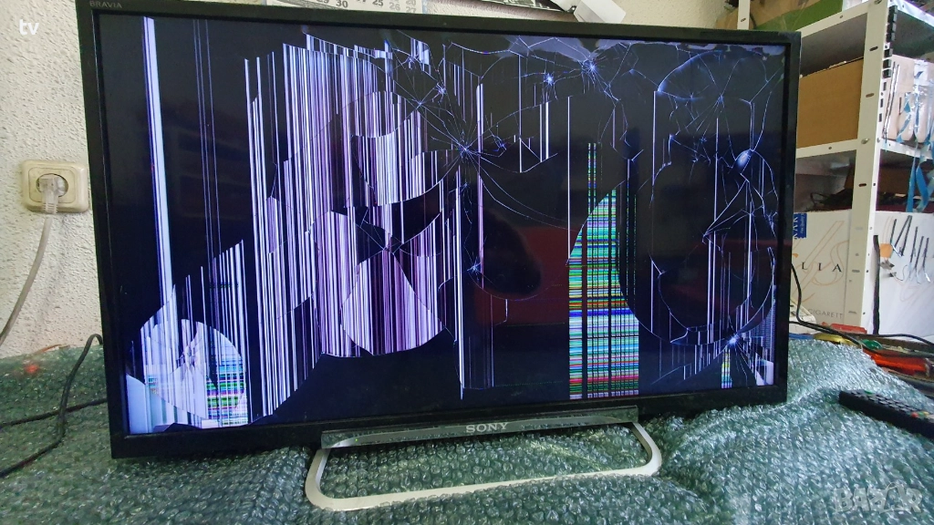 Sony KDL-32R420A на части - Y200A550A  / APS-348/C / стойка, снимка 1