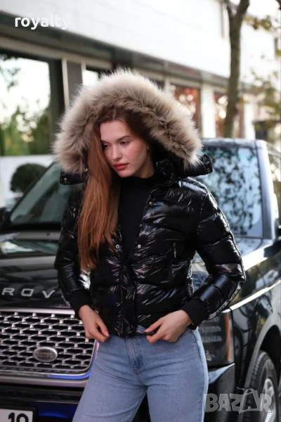 Prad🅰️ дамско зимно яке , снимка 1