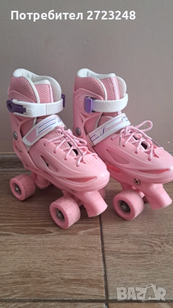 Детски кънки/ролери, снимка 1