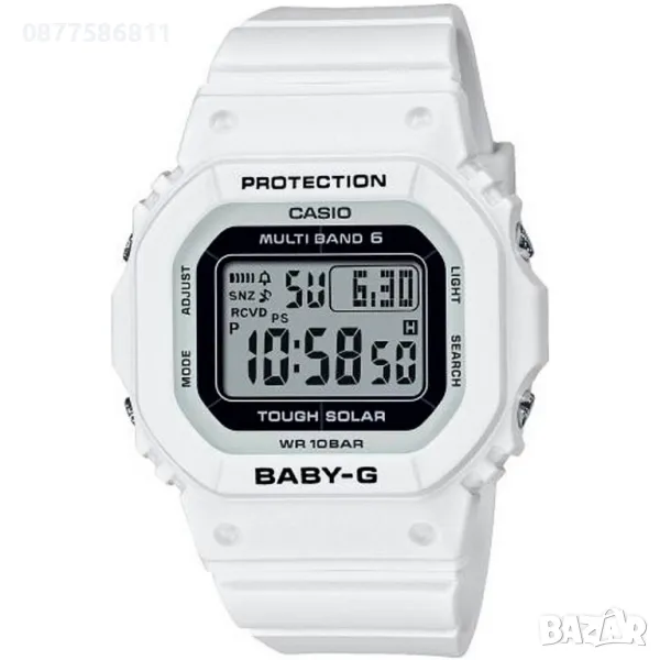 Дамски часовник Casio Baby-G BGD-5650-7ER Касио BGD5650, снимка 1