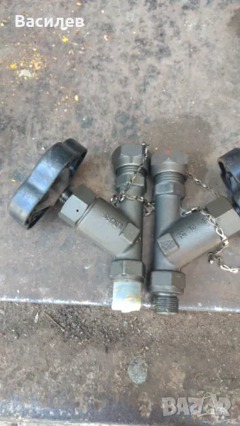 Иглен вентил, снимка 1